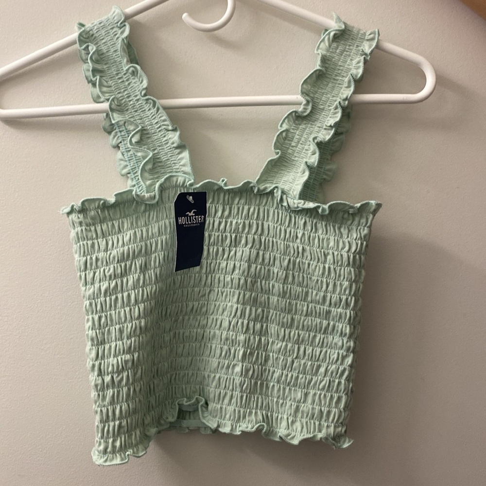 Hollister Cropped Tank - Picture 2 of 2